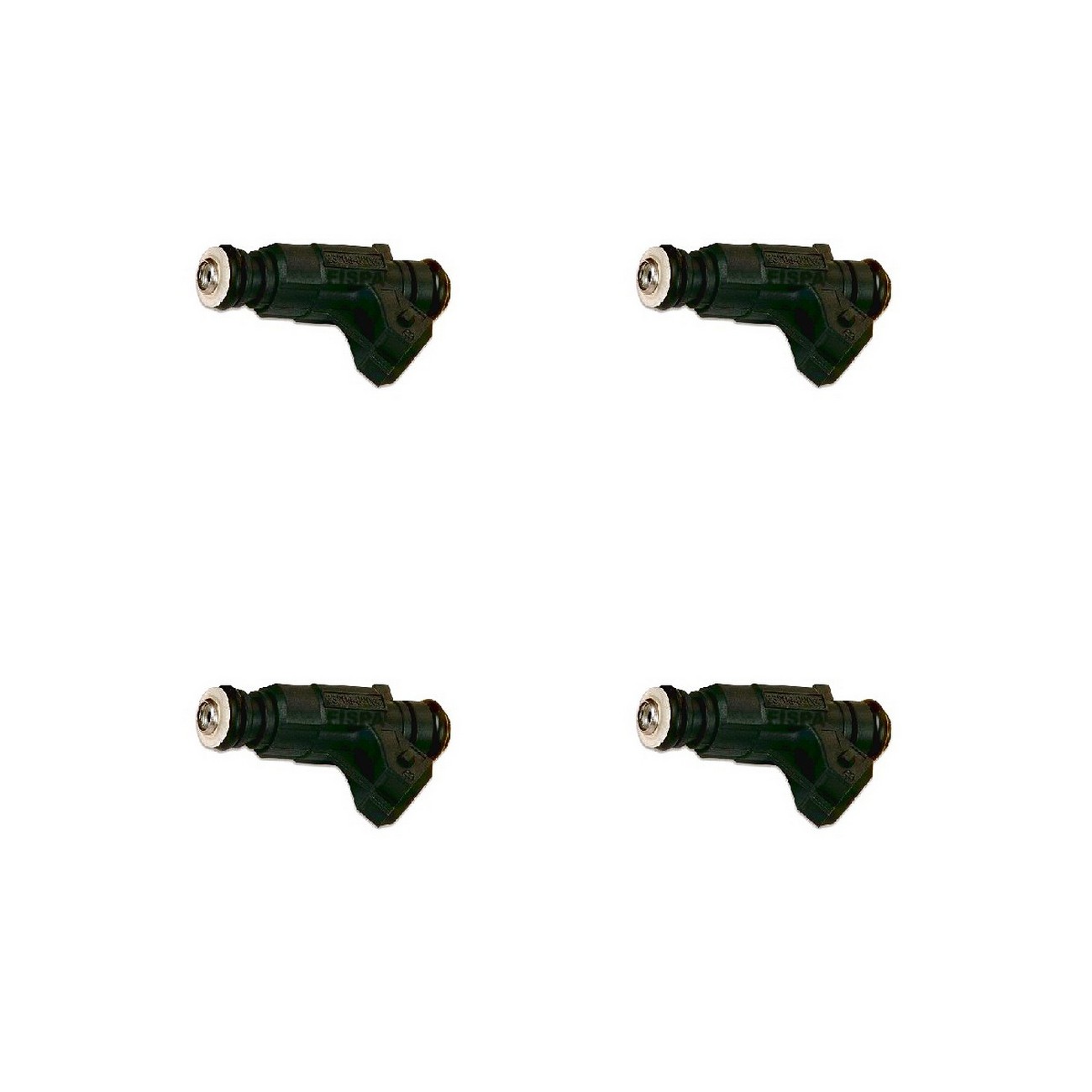 Inyector Geely Faw Toyota 0280155870 Por 4 Unidades